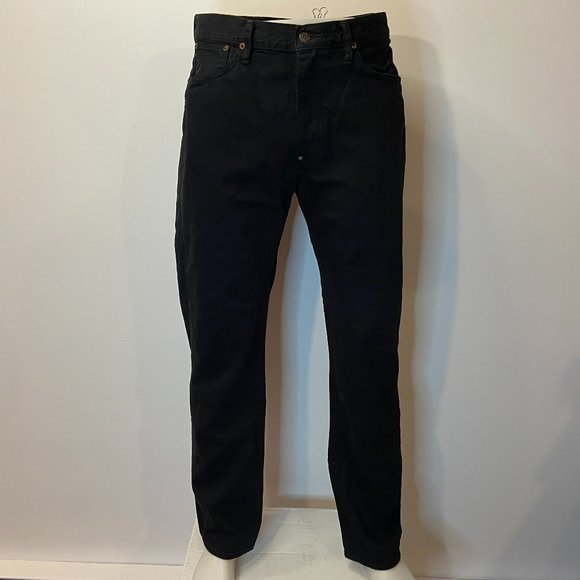 Polo Ralph Lauren Other - Polo Ralph Lauren Men's Vintage Black Hudson Jeans - Size 34/32